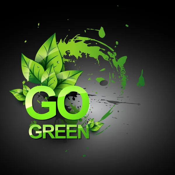 ‘Go Green’ In Your Office